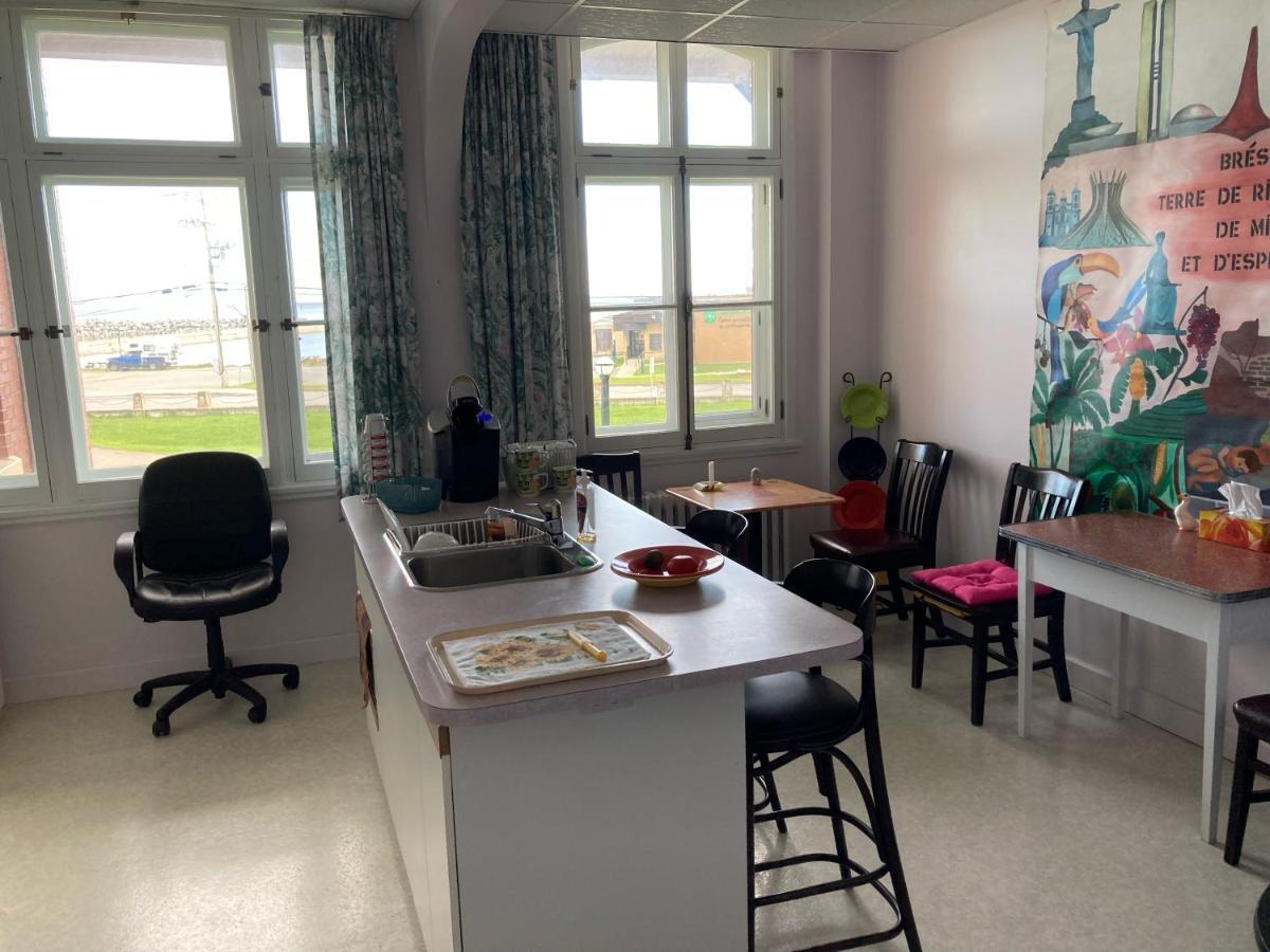 Le Couvent Apartment Sainte Anne-des-Chênes Екстериор снимка