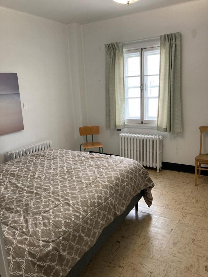 Le Couvent Apartment Sainte Anne-des-Chênes Екстериор снимка