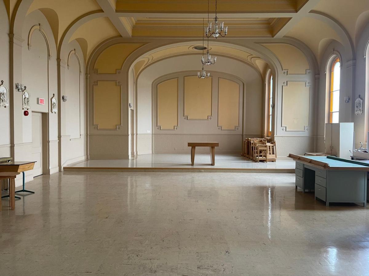 Le Couvent Apartment Sainte Anne-des-Chênes Екстериор снимка