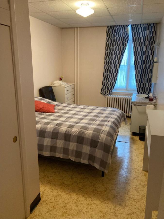 Le Couvent Apartment Sainte Anne-des-Chênes Екстериор снимка