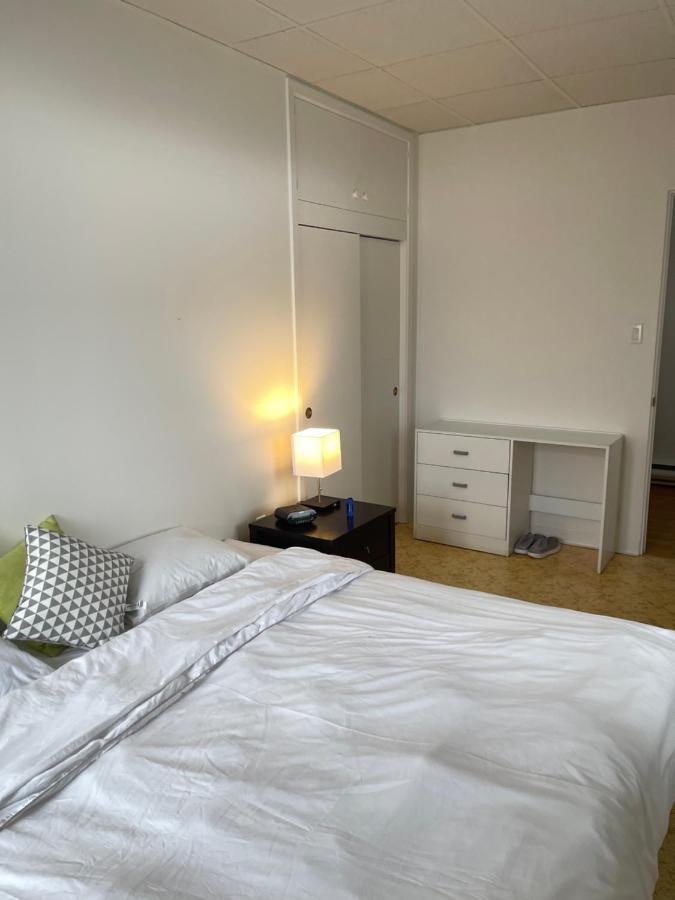 Le Couvent Apartment Sainte Anne-des-Chênes Екстериор снимка