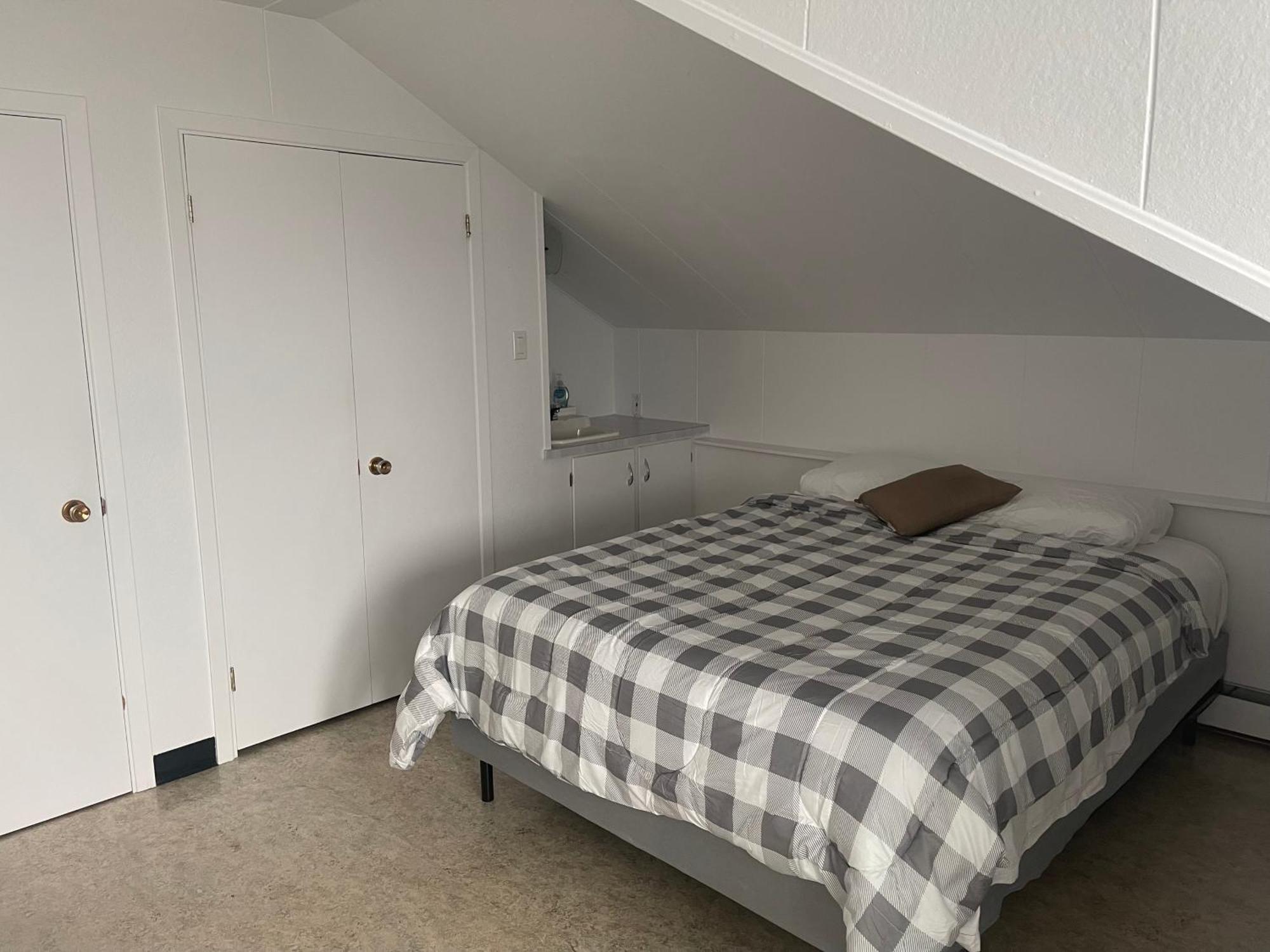 Le Couvent Apartment Sainte Anne-des-Chênes Екстериор снимка