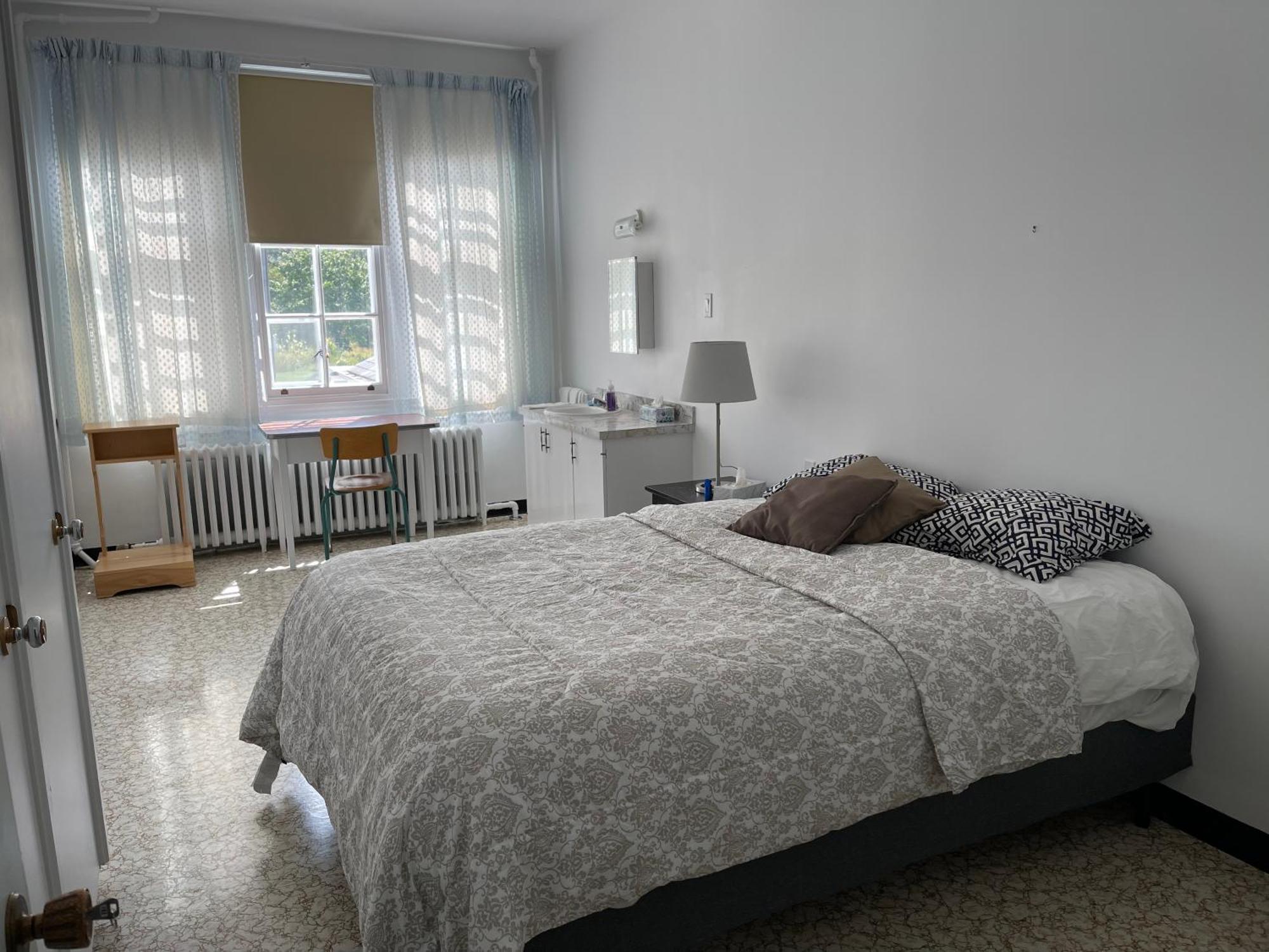 Le Couvent Apartment Sainte Anne-des-Chênes Екстериор снимка