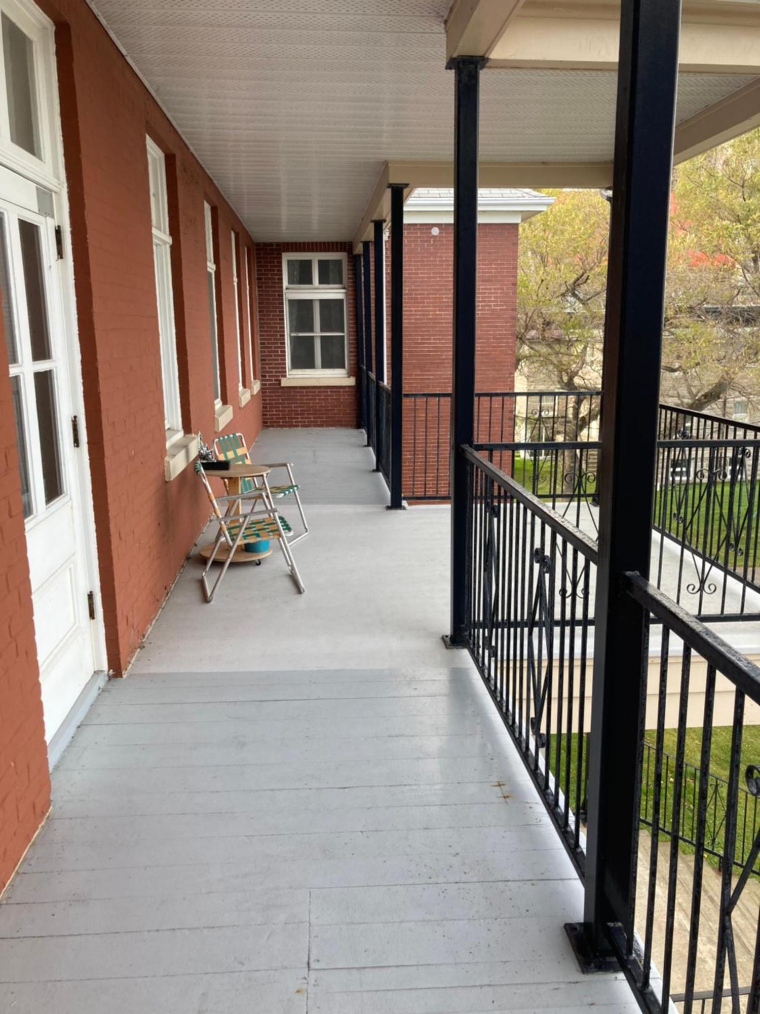Le Couvent Apartment Sainte Anne-des-Chênes Екстериор снимка