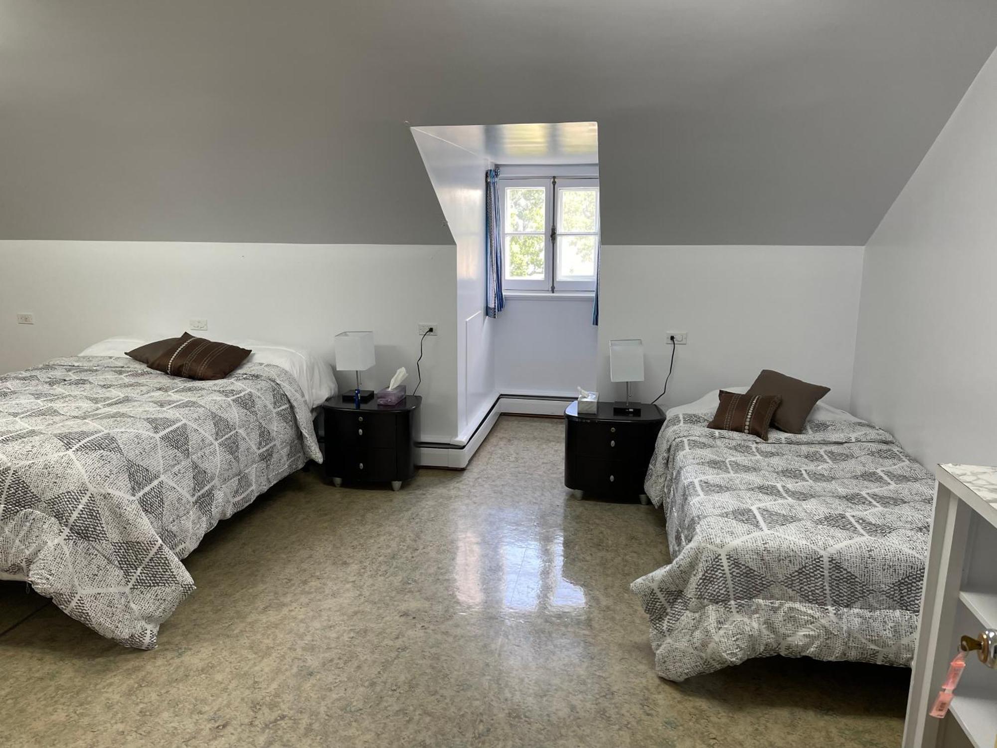 Le Couvent Apartment Sainte Anne-des-Chênes Екстериор снимка